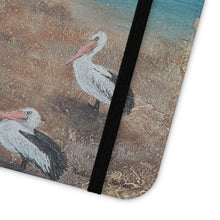 Load image into Gallery viewer, Nothing Else Matters - PHONE CASE WALLET - by Kerry Sandhu Art