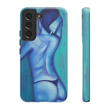 Load image into Gallery viewer, Shades of Cool - TOUGH PHONE CASES for Samsung & iPhones - by Kerry Sandhu Art