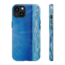 Load image into Gallery viewer, The Sound of Silence - TOUGH PHONE CASES for Samsung & iPhones - by Kerry Sandhu Art