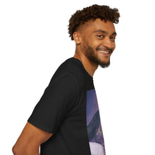 Load image into Gallery viewer, T-Shirt made from very soft materials, no side seams. Feels like bliss to wear! Many designs by Kerry Sandhu Art