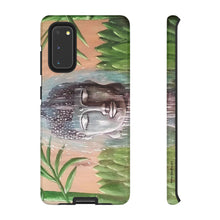 Load image into Gallery viewer, Tranquility - TOUGH PHONE CASES for Samsung & iPhones - by Kerry Sandhu Art
