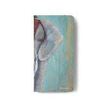 Load image into Gallery viewer, I'm Born Again - PHONE CASE WALLET - by Kerry Sandhu Art