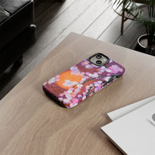 Load image into Gallery viewer, Cherry Blossom - TOUGH PHONE CASES for Samsung & iPhones - by Kerry Sandhu Art