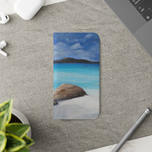 Load image into Gallery viewer, Ocean - PHONE CASE WALLET for Samsung & iPhones - by Kerry Sandhu Art
