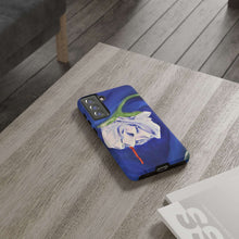 Load image into Gallery viewer, Life's Midnight - TOUGH PHONE CASES for Samsung & iPhones - by Kerry Sandhu Art