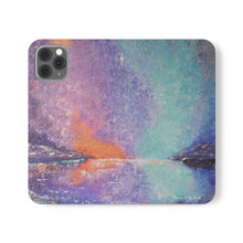 Load image into Gallery viewer, Welcome To My Truth - PHONE CASE WALLET - by Kerry Sandhu Art