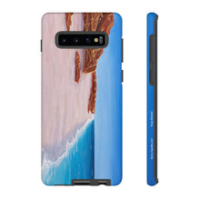 Load image into Gallery viewer, Pure Shores - TOUGH PHONE CASES for Samsung & iPhones - by Kerry Sandhu Art