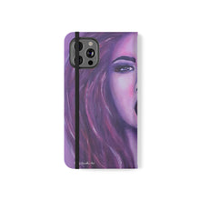 Load image into Gallery viewer, Raise Hell - PHONE CASE WALLET for Samsung & iPhones - by Kerry Sandhu Art