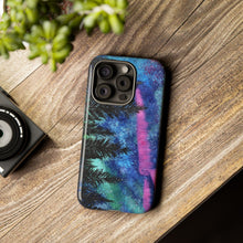 Load image into Gallery viewer, Aurora - TOUGH PHONE CASES for Samsung & iPhones - by Kerry Sandhu Art