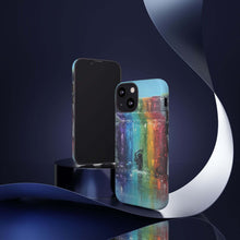 Load image into Gallery viewer, Return to Innocence - TOUGH PHONE CASES for Samsung & iPhones - by Kerry Sandhu Art