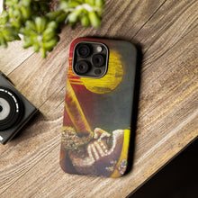 Load image into Gallery viewer, Let Me Be - TOUGH PHONE CASES for Samsung & iPhones - by Kerry Sandhu Art