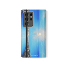 Load image into Gallery viewer, My Island Home - PHONE CASE WALLET - by Kerry Sandhu Art