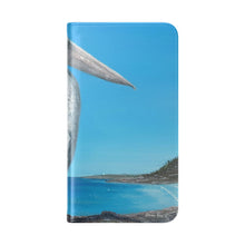 Load image into Gallery viewer, Storm Boy - PHONE CASE WALLET for Samsung & iPhones - by Kerry Sandhu Art