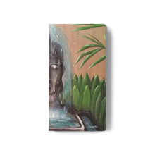 Load image into Gallery viewer, Tranquility - PHONE CASE WALLET for Samsung & iPhones - by Kerry Sandhu Art