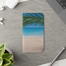 Load image into Gallery viewer, Slice of Heaven - PHONE CASE WALLET - by Kerry Sandhu Art