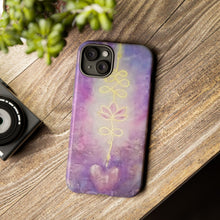 Load image into Gallery viewer, This Is It (Your Soul) - TOUGH PHONE CASES for Samsung & iPhones - Designed from original artwork