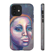 Load image into Gallery viewer, I Am Woman - TOUGH PHONE CASES for Samsung & iPhones - by Kerry Sandhu Art