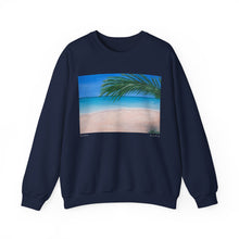 Load image into Gallery viewer, Sweatshirt 50/50 Cotton/Polyester, Medium-heavy fabric, Loose fit, true to size, Original art designs by Kerry Sandhu Art