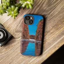 Load image into Gallery viewer, Reflections - TOUGH PHONE CASES for Samsung & iPhones - by Kerry Sandhu Art