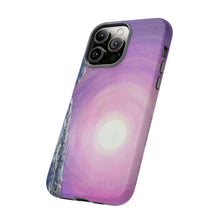 Load image into Gallery viewer, Shine Like It Does - TOUGH PHONE CASES for Samsung & iPhones - by Kerry Sandhu Art