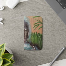 Load image into Gallery viewer, Tranquility - PHONE CASE WALLET for Samsung & iPhones - by Kerry Sandhu Art
