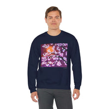 Load image into Gallery viewer, Sweatshirt 50/50 Cotton/Polyester, Medium-heavy fabric, Loose fit, true to size, Original art designs by Kerry Sandhu Art