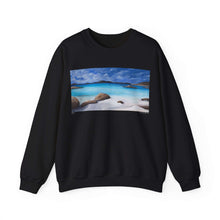 Load image into Gallery viewer, Sweatshirt 50/50 Cotton/Polyester, Medium-heavy fabric, Loose fit, true to size, Original art designs by Kerry Sandhu Art