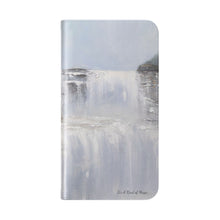 Load image into Gallery viewer, It's A Kind of Magic - PHONE CASE WALLET - by Kerry Sandhu Art