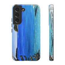 Load image into Gallery viewer, Frenchman's Bay - TOUGH PHONE CASES for Samsung & iPhones - by Kerry Sandhu Art