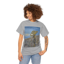 Load image into Gallery viewer, I Was Only 19 - Unisex HEAVY COTTON TEE - by Kerry Sandhu Art