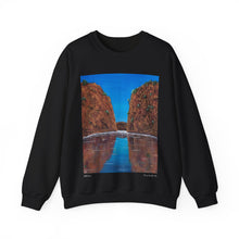 Load image into Gallery viewer, Sweatshirt 50/50 Cotton/Polyester, Medium-heavy fabric, Loose fit, true to size, Original art designs by Kerry Sandhu Art