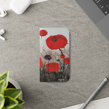 Load image into Gallery viewer, For The Fallen - PHONE CASE WALLET - by Kerry Sandhu Art