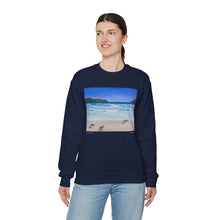 Load image into Gallery viewer, Sweatshirt 50/50 Cotton/Polyester, Medium-heavy fabric, Loose fit, true to size, Original art designs by Kerry Sandhu Art