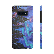 Load image into Gallery viewer, Northern Lights - TOUGH PHONE CASES for Samsung & iPhones - by Kerry Sandhu Art