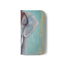 Load image into Gallery viewer, I'm Born Again - PHONE CASE WALLET - by Kerry Sandhu Art