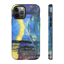 Load image into Gallery viewer, Colours of the Rain - TOUGH PHONE CASES - by Kerry Sandhu Art
