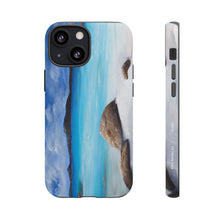 Load image into Gallery viewer, Ocean - TOUGH PHONE CASES for Samsung & iPhones - by Kerry Sandhu Art