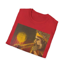 Load image into Gallery viewer, T-Shirt made from very soft materials, no side seams. Feels like bliss to wear! Many designs by Kerry Sandhu Art