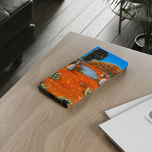 Load image into Gallery viewer, Beds Are Burning - TOUGH PHONE CASES for Samsung & iPhones - by Kerry Sandhu Art