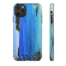 Load image into Gallery viewer, Frenchman's Bay - TOUGH PHONE CASES for Samsung & iPhones - by Kerry Sandhu Art