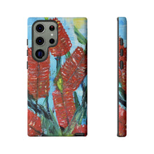 Load image into Gallery viewer, Rustic Bottle Brush - TOUGH PHONE CASES for Samsung & iPhones - by Kerry Sandhu Art