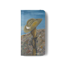 Load image into Gallery viewer, I Was Only 19 - PHONE CASE WALLET - by Kerry Sandhu Art