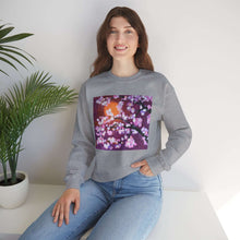 Load image into Gallery viewer, Sweatshirt 50/50 Cotton/Polyester, Medium-heavy fabric, Loose fit, true to size, Original art designs by Kerry Sandhu Art