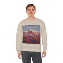 Load image into Gallery viewer, Benedictus - UNISEX Heavy Blend SWEATSHIRT - by Kerry Sandhu Art
