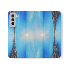 Load image into Gallery viewer, My Island Home - PHONE CASE WALLET - by Kerry Sandhu Art