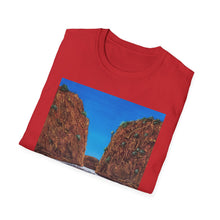 Load image into Gallery viewer, T-Shirt made from very soft materials, no side seams. Feels like bliss to wear! Many designs by Kerry Sandhu Art