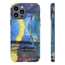 Load image into Gallery viewer, Colours of the Rain - TOUGH PHONE CASES - by Kerry Sandhu Art
