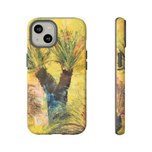 Load image into Gallery viewer, Rustic Grass Tree - TOUGH PHONE CASES for Samsung & iPhones - by Kerry Sandhu Art