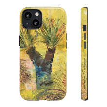 Load image into Gallery viewer, Rustic Grass Tree - TOUGH PHONE CASES for Samsung & iPhones - by Kerry Sandhu Art