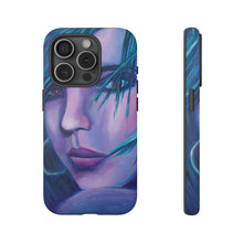 Load image into Gallery viewer, Psychosonic Cindy - TOUGH PHONE CASES for Samsung & iPhones - by Kerry Sandhu Art